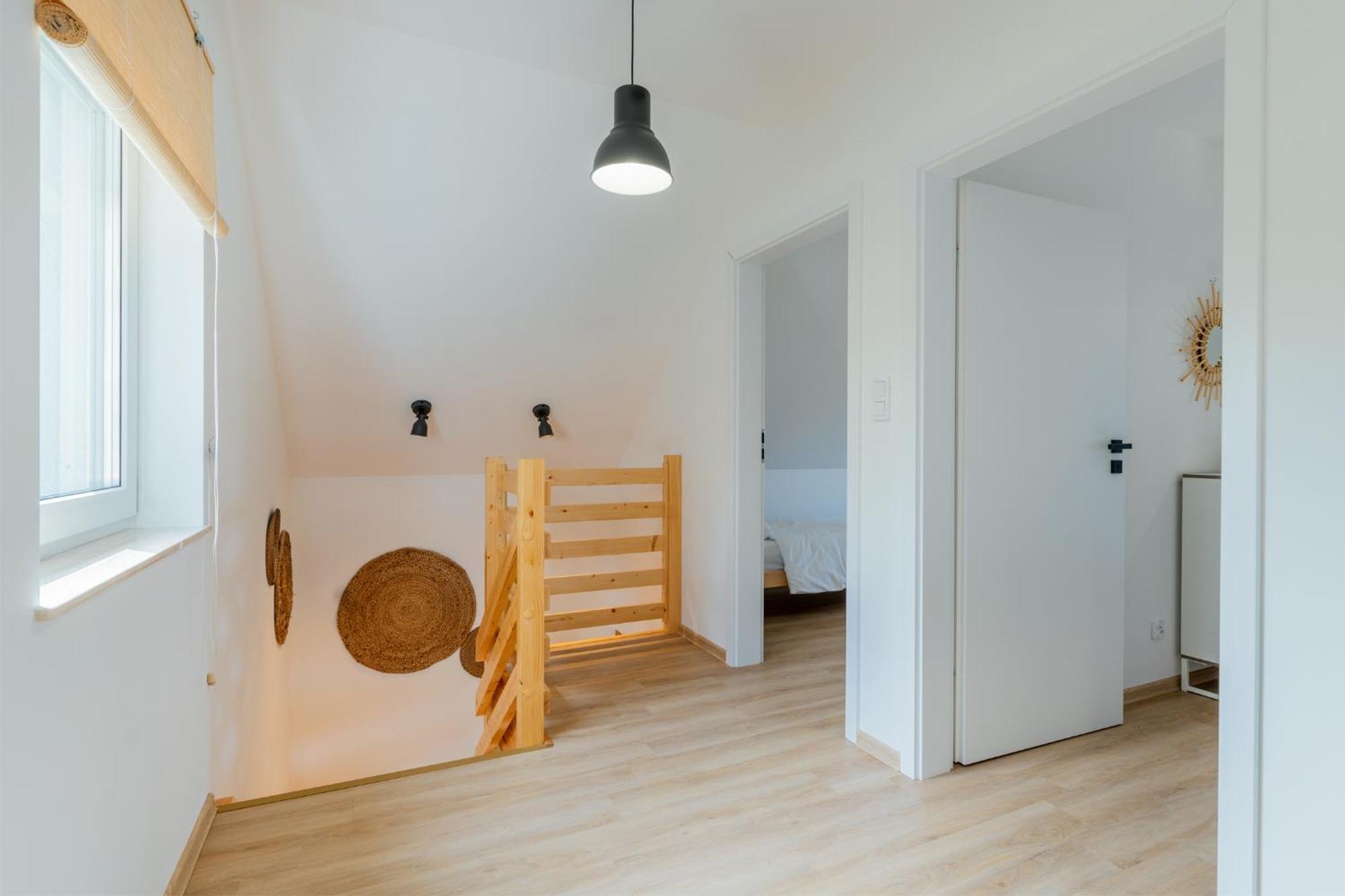 Nadmorski Zakatek II Domki Premium Lubiatowo  Esterno foto